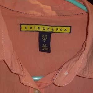 Long sleeve  shirt with collar